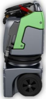Cuve gasoil 100 L sur roues avec pompe 12V TrolleyMaster – Image 4