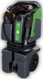 Cuve gasoil 100 L sur roues avec pompe 12V TrolleyMaster – Image 2