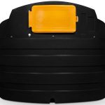 Cuve Gasoil 5000L Double Paroi avec Pompe Piusi