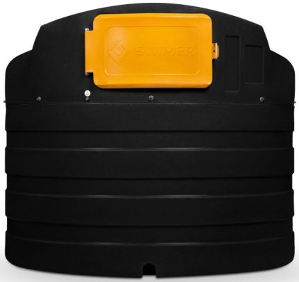 Cuve Gasoil 5000L Double Paroi avec Pompe Piusi