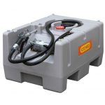 Cuve gasoil Cemo Easy Mobil 125L avec pompe 12V