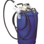 Pompe Adblue sur fût PREMIUM - CEMO