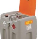 Cuve gasoil 200L spéciale groupe électrogène