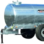 Citerne à eau monobloc roulante 5200 litres FORMULE DIRECTE