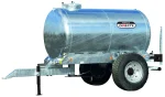 Citerne à eau monobloc roulante 5200 litres FORMULE DIRECTE