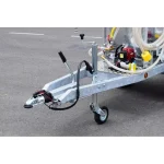 Citerne à eau roulante 1000L 90km/h 1 essieu flèche fixe Espaces verts PTC 1,5T – Image 10