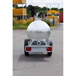 Citerne à eau roulante 1000L 90km/h 1 essieu flèche fixe PTC 1,5T – Image 6